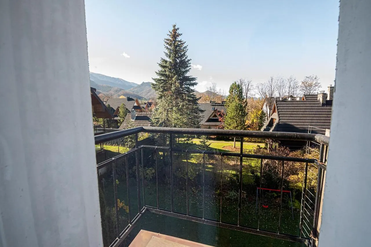 Guest house Willa Mewa Zakopane Poland