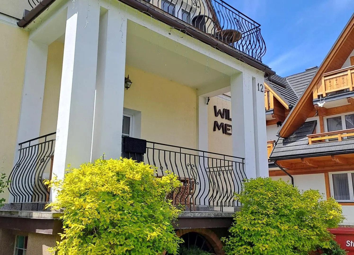 Guest house Willa Mewa Zakopane Poland