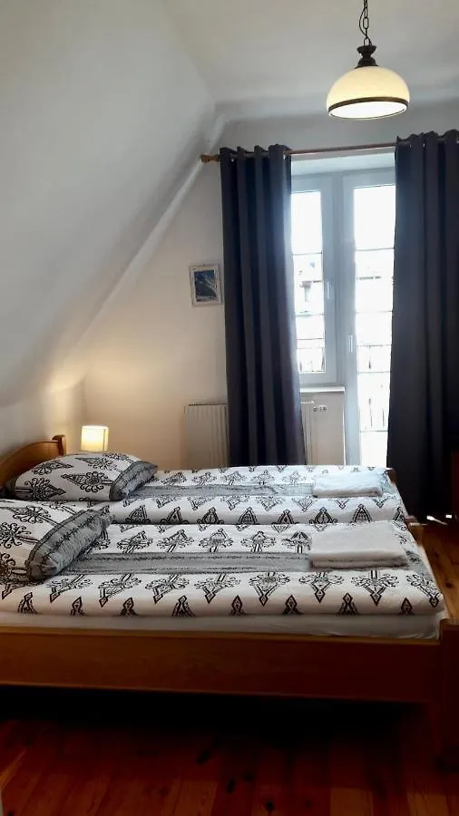 Guest house Willa Mewa Zakopane
