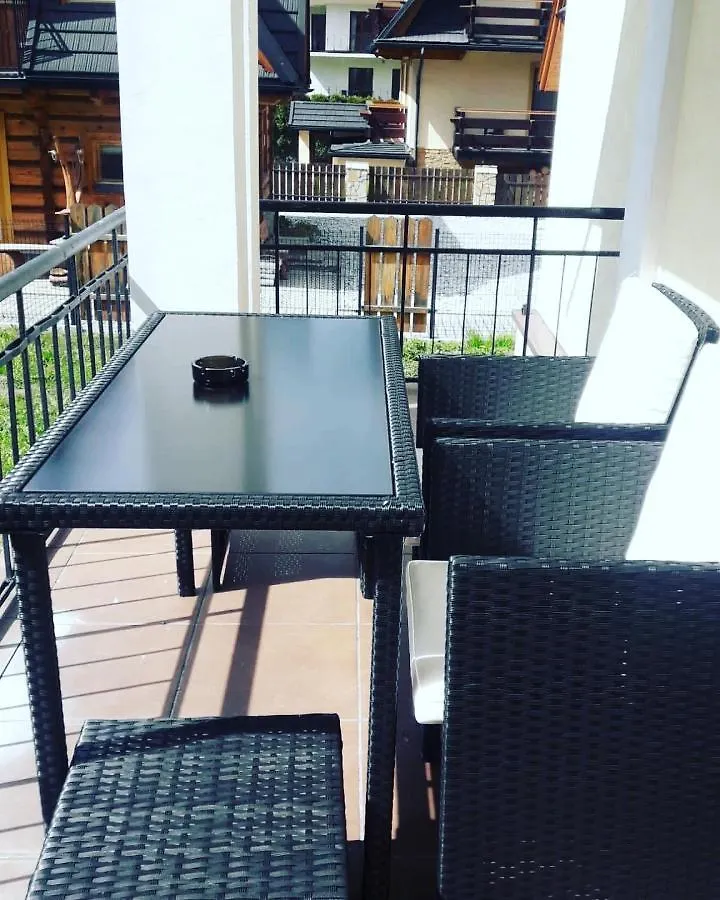 Guest house Willa Mewa Zakopane Poland