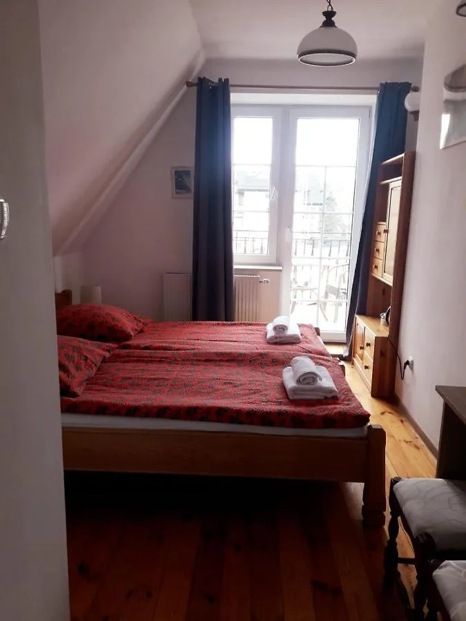 Guest house Willa Mewa Zakopane