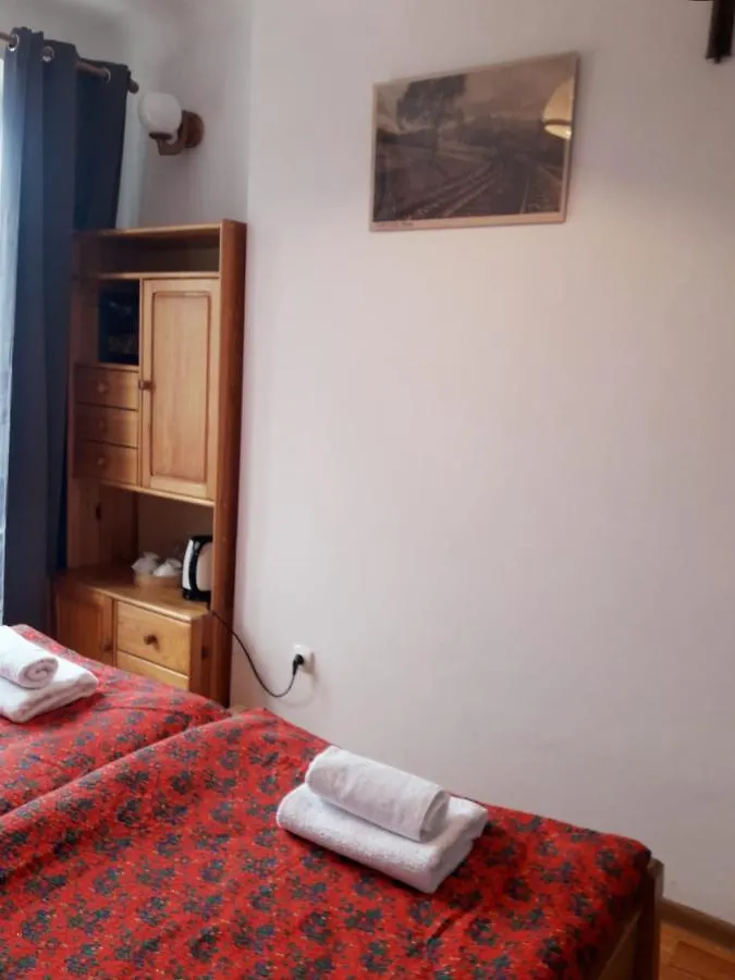 Guest house Willa Mewa Zakopane